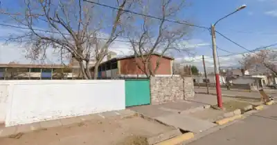 Amenaza de arma en una escuela de Las Heras: lo que la policía encontró en la mochila de la alumna