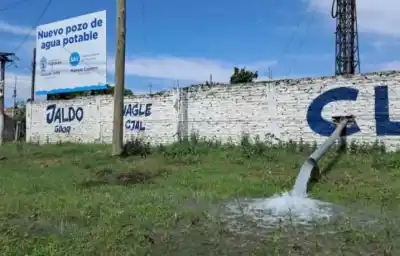 Después de 20 años de espera, lo que el barrio 20 de Junio recuperó y nadie esperaba
