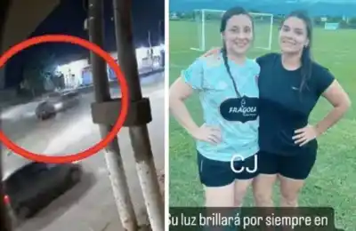 Tragedia en la Capital: tres muertos tras brutal choque en avenida América e Italia