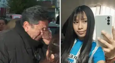 El abuelo de la adolescente desaparecida se quebró al hablar del reencuentro: “No hay dudas”