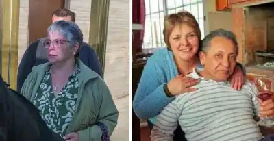 Exnovia de Centeno confirmó que vio los bolsos con dólares y reveló un detalle escalofriante