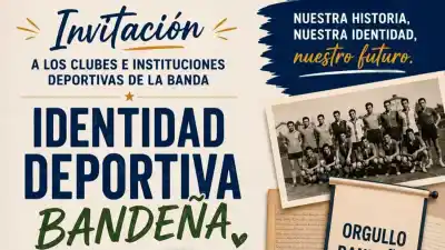 El proyecto que busca salvar la historia del deporte bandeño antes de que se pierda para siempre