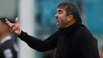 Lo que dijo Coudet tras la final que enfureció a River y la sanción que le cayó