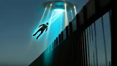 El gobierno de Trump lanzó una web que compara migrantes con extraterrestres y Argentina aparece en la lista