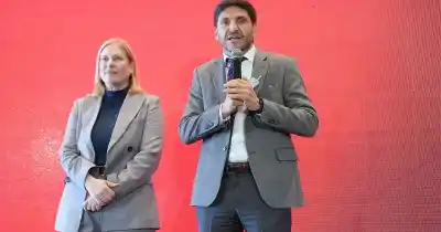 Pullaro en Rosario: “Hace tres años nadie quería venir” y reveló el plan que cambió la ciudad