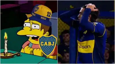 La noche que Boca quedó afuera de la Libertadores: el detalle que explotó la bronca de los hinchas