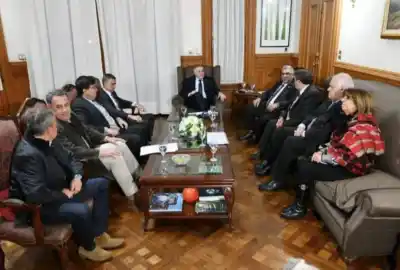 Temas de Importancia: Jaldo lideró una Reunión de Gabinete