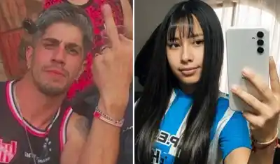 Rompió el silencio la madre del único detenido por la desaparición de Agostina: “Espero que aparezca la nena, pero quiero que se limpie todo”