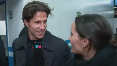Giuliano Simeone rompió el silencio tras ser convocado al Mundial y reveló la reacción de su papá