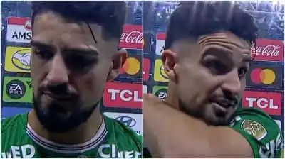 Se enteró en pleno partido: la insólita manera en que un futbolista descubrió que irá al Mundial