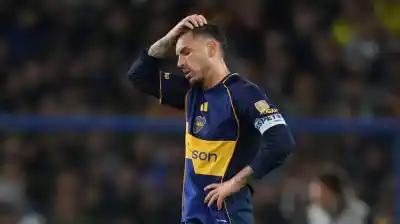 Jugó lesionado y lo confesó: la revelación de Paredes tras la eliminación de Boca