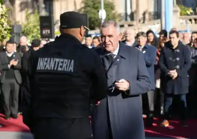 Inversión millonaria en seguridad: “53 móviles recibió la policía de Tucumán”
