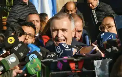 Jaldo convoca a una reforma constitucional profunda y participativa