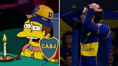 La noche que la Bombonera estalló: el grito que retumbó tras la eliminación de Boca