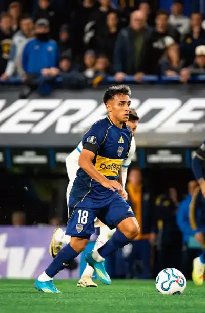 Golpe de la UC a Boca: el detalle que dejó helada a la Bombonera