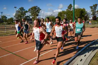 Homologación histórica en Tigre: la pista de atletismo que desafía los recortes de Milei