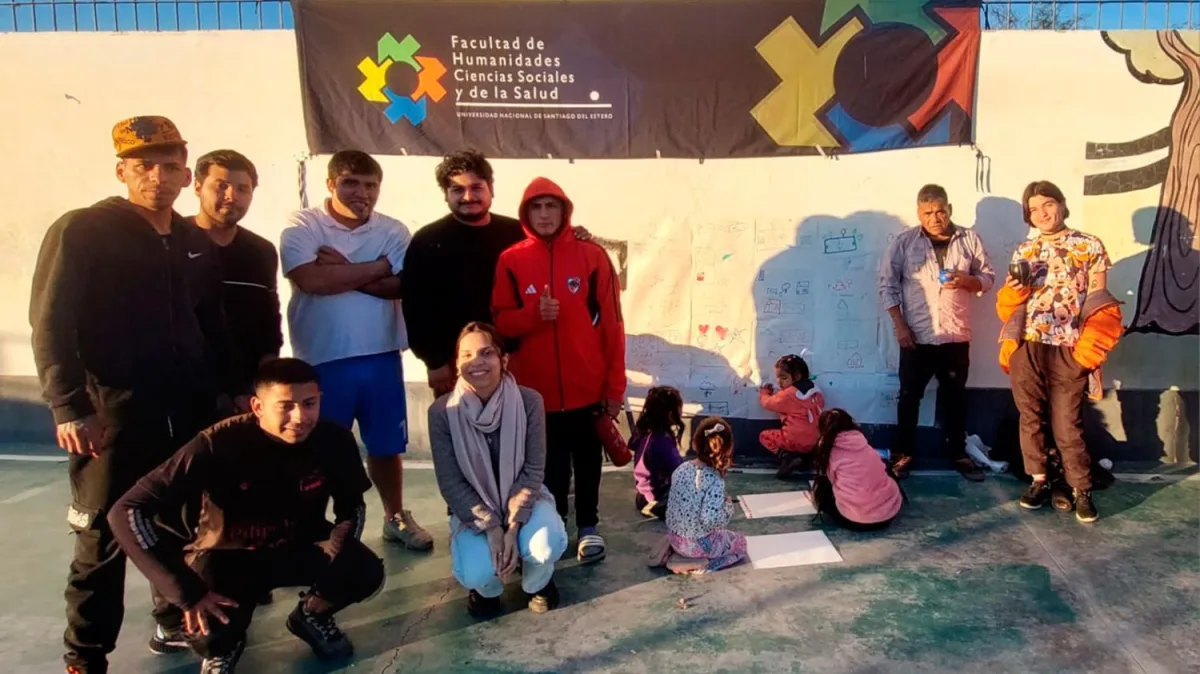 Jornada comunitaria