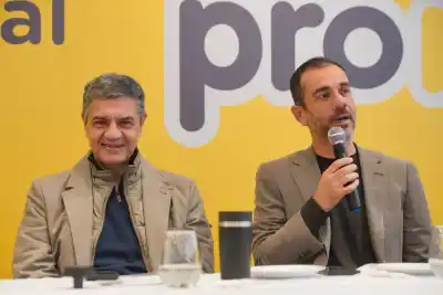 El cónclave amarillo que sacude la provincia: Petrecca reveló el secreto del PRO