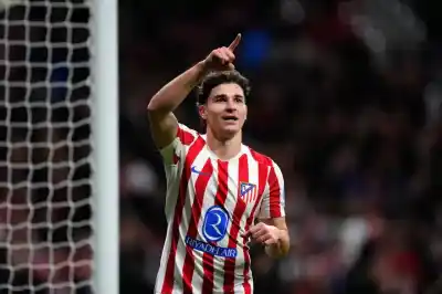 El guiño que encendió las alarmas en el Atlético: el deseo oculto de Julián Alvarez