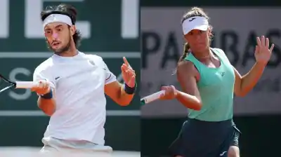 El día que el tenis argentino quiere volver a rugir en París: dos jóvenes van por el batacazo en Roland Garros