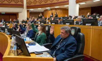 Polémica en la Legislatura: ratificaron el nombramiento de una subinterventora en el Ersept y la oposición habla de “conchavo político”
