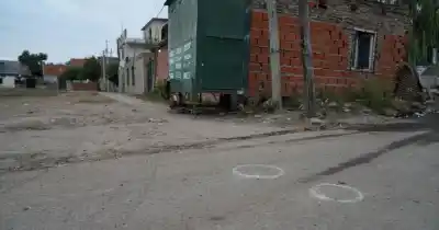 Atacaron a tiros un carrito de comidas y lo que encontraron en el cuerpo del chico de 14 años estremece