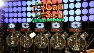 Salió el 1490 en la Tómbola Santiagueña: el significado que dejó helados a los apostadores
