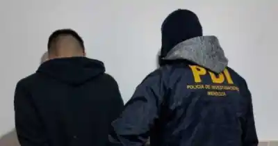 Robaban motos en Las Heras y lo que hallaron en los allanamientos sorprendió a todos