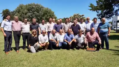 El Foro de Intendentes Radicales salió a desmentir versiones: “No formamos parte de ningún armado político”