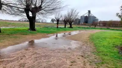 El clima que viene: lluvias escasas y heladas sorpresivas en pleno invierno anticipado
