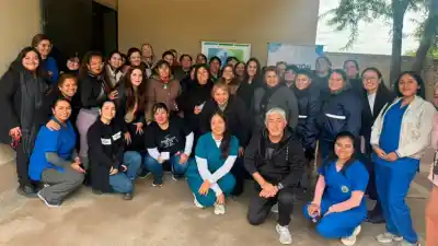 En el Obrador San Fernando: lo que hicieron por la salud de las mujeres que nadie esperaba