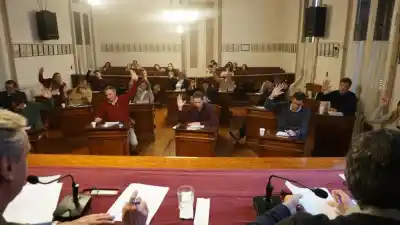 Aumento del boleto de colectivo a $1915,41: ¿quién lo apoyó y quién se opuso?