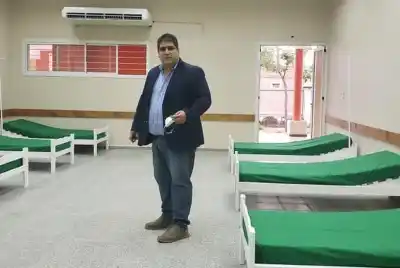 Revés judicial para el exconcejal de Monteros Hernán “Tuco” Aldonate