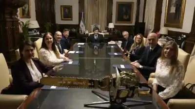 Milei recibió a los gigantes farmacéuticos y selló un acuerdo millonario que cambiará la salud en Argentina