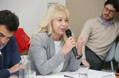 Rossana Chahla en Buenos Aires: el dato que pocos esperaban sobre la gestión municipal