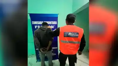 Le dijo que la iba a matar a tiros: la amenaza que terminó con un detenido en Campo Gallo