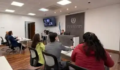 Absolvieron a la mujer que dio a luz en el baño de un hospital: el duro cuestionamiento del juez a la fiscalía