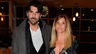 El mensaje de la esposa de Juan Darthés que nadie esperaba tras la condena firme