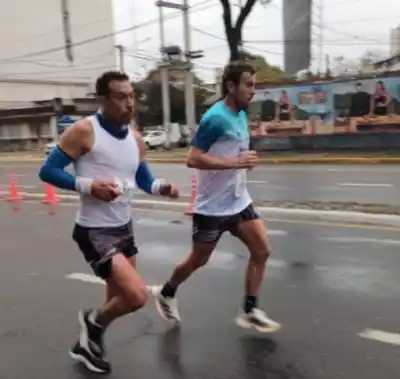 Los Atletas de Monteros brillaron en la Maratón Independencia