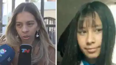 El angustiante mensaje de la mamá de Agostina al detenido: “¿Qué te pidió?”