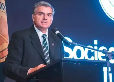 Apareció el candidato de Milei en Yerba Buena y lanzó una advertencia que nadie esperaba