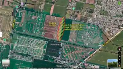 Polémica en la Legislatura por la desafectación de una calle pública para un country en El Manantial