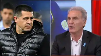 La frase de Ruggeri que explota todo en Boca: “Es el primer responsable”