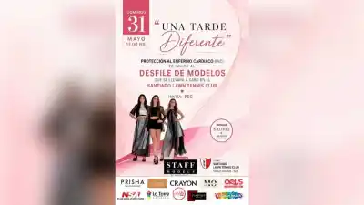 Una tarde de moda con un fin solidario: lo recaudado cambiará vidas
