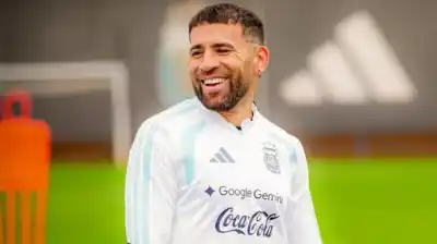 Llegó al Monumental y firmó: River suma a un campeón del mundo que vuelve al fútbol argentino