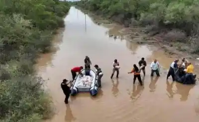 Inundaciones en Tucumán: el Gobierno ya tiene a los ingenieros que diseñarán el plan de obras que promete cambiar todo