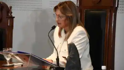 El duro diagnóstico de Norma Fuentes sobre la economía: “La deuda pública sigue escalando”