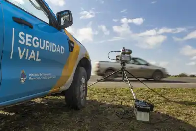 El misterio de los radares fantasma: 124 equipos autorizados desaparecieron de las rutas nacionales