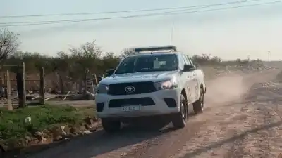Denunció un violento robo en una estancia santiagueña, pero la insólita escena que encontró la policía lo dejó preso