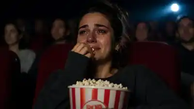 Mirar películas y llorar: el rasgo de personalidad que revelan los psicólogos